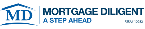 Mortgage Diligent Logo